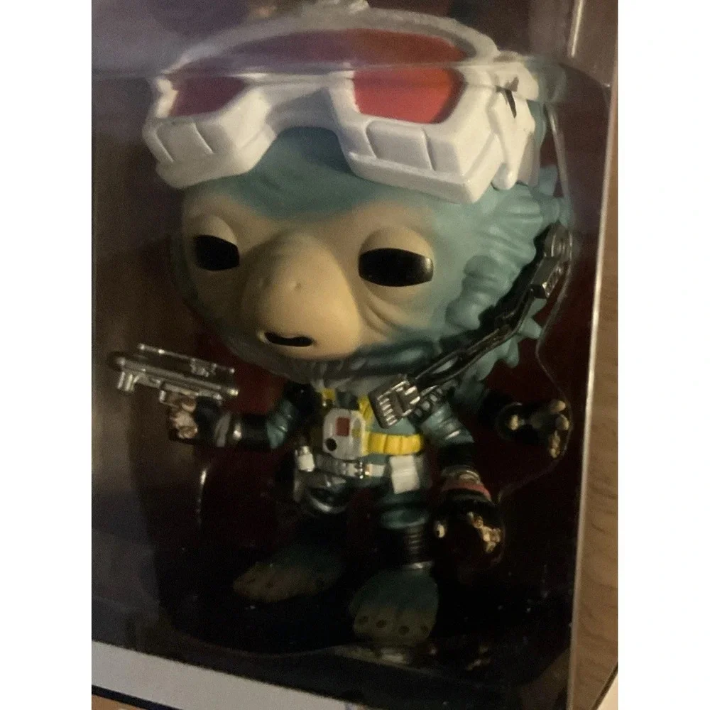 Funko Pop! Vinyl: Star‎ Wars - Rio Durant #244